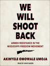Cover image for We Will Shoot Back